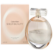 Calvin Klein Sheer Beauty Tualettvesi