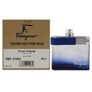 Salvatore Ferragamo F, Ferragamo Free Time tualettvesi – tester, 100 ml