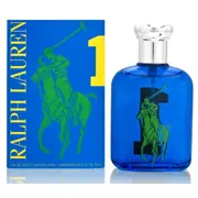 Ralph Lauren Big Pony 1 Blue Man tualettvesi, 75ml