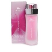 Lacoste Love of Pink tualettvesi, 30ml