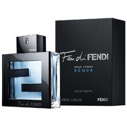 Fendi Fendi ventilaator Homme Acqua tualettveega