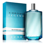 Azzaro Chrome Legend For Men Tualettvesi