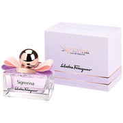 Salvatore Ferragamo Signorina Tualettvesi 100ml