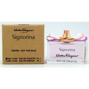 Salvatore Ferragamo Signorina tualettvesi – tester