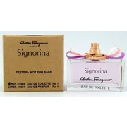 Salvatore Ferragamo Signorina tualettvesi – tester