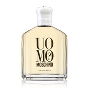Moschino Uomo Tualettvesi – tester