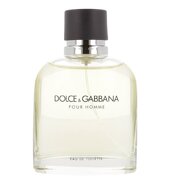 Dolce & Gabbana Pour Homme Tualettvesi – tester 125ml