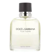 Dolce & Gabbana Pour Homme Tualettvesi – tester 125ml