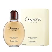 Calvin Klein Obsession for Men Tualettvesi 125ml