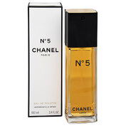 Chanel N5 Eau de Toilette Tualettvesi