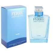 Gianfranco Ferre Acqua Azzura Men Tualettvesi