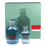 Hugo Boss Hugo Gift komplekt, tualettvesi 125ml + tualettvesi 40ml