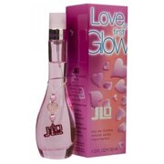 Jennifer Lopez Love at First Glow tualettvesi, 30 ml