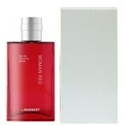Marbert Woman Red WC vesi – tester