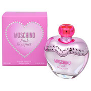 Moschino Pink Bouquet Tualettvesi
