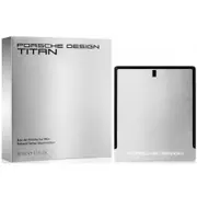 Porsche Design Titan For Men Tualettvesi 100ml