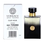 Versace Pour Homme Oud Noir parfüümvesi – tester