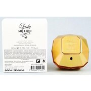 Paco Rabanne Lady Million Absolutely Gold parfüümvesi – tester