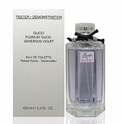 Gucci Flora autor Gucci Generous Violet tualettvesi – tester