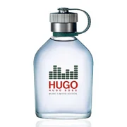 Hugo Boss Hugo Music Limited tualettvesi