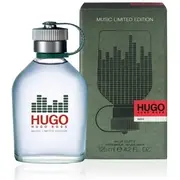 Hugo Boss Hugo Music Limited tualettvesi, 125ml