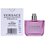 Versace Bright Crystal Absolu Lõhnavesi – tester 90ml