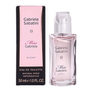 Gabriela Sabatini Miss Gabriela Night Tualettvesi 30ml