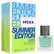 Mexx Summer Edition Man 2014 tualettvesi, 30ml