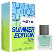 Mexx Summer Edition Man 2014 tualettvesi, 30ml