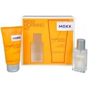 Mexx Energizing Woman Gift komplekt, tualettvesi 15ml + dušigeel 50ml