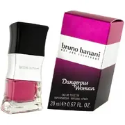 Bruno Banani Dangerous Woman tualettvesi, 20ml