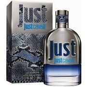 Roberto Cavalli Just Cavalli For Him tualettvesi, 50ml
