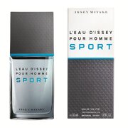 Issey Miyake L'eau D'issey Pour Homme Sport Tualettvesi 50ml
