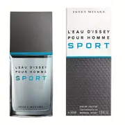 Issey Miyake L'eau D'issey Pour Homme Sport Tualettvesi 50ml