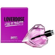 Diesel Loverdose L'Eau tualettvesi, 50ml