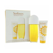 Elizabeth Arden Sunflowers kinkekomplekt, tualettvesi 100 ml + kehakreem 100 ml