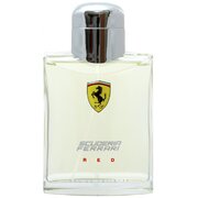 Ferrari Scuderia Red Tualettvesi