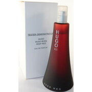 Hugo Boss Deep Red parfüümvesi – tester