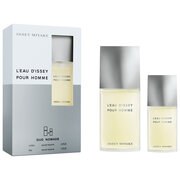 Issey Miyake L`Eau D`Issey pour Homme kinkekomplekt, tualettvesi 125ml + tualettvesi 40ml