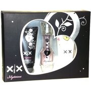 Mexx XX Mysterious Gift komplekt, XX Mysterious tualettvesi 20ml + Mysterious dušigeel 50ml + Lovesome dušigeel 50ml