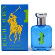 Ralph Lauren Big Pony 1 Blue Women (ilma pihustita) tualettvesi