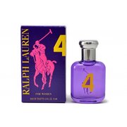 Ralph Lauren Big Pony 4 Purple Women (ilma pihustita) tualettvesi