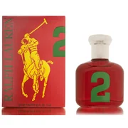 Ralph Lauren Big Pony 2 Red Man (ilma pihustita) tualettvesi, 15ml