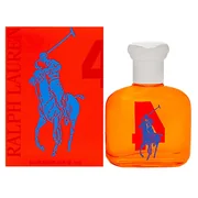 Ralph Lauren Big Pony 4 Orange Man tualettvesi