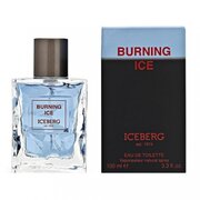 Iceberg Burning Ice Tualettvesi – tester