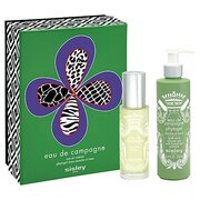 Sisley Eau de Campagne kinkekomplekt, tualettvesi 100ml + dušigeel 250ml