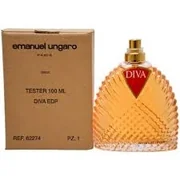 Emanuel Ungaro Diva parfüümvesi – tester, 100ml