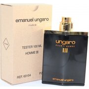 Emanuel Ungaro vala L'Homme III tualettvesi - Tester