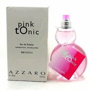 Azzaro Pink Tonic tualettvesi – tester