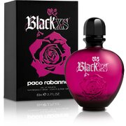 Paco Rabanne Black XS for Her tualettvesi, 80ml